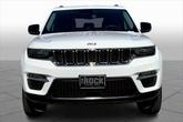 Thumbnail of 2024 Bright White Clearcoat Jeep Grand Cherokee