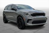 Thumbnail of 2025 Gray Dodge Durango