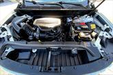 Thumbnail of 2023 White Frost Tricoat GMC Acadia