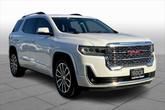 Thumbnail of 2023 White Frost Tricoat GMC Acadia
