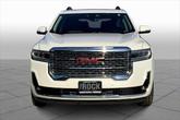 Thumbnail of 2023 White Frost Tricoat GMC Acadia