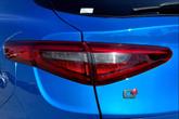 Thumbnail of 2021 Misano Blue Metallic Alfa Romeo Stelvio