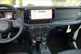 Thumbnail of 2025 Bright White Clearcoat Jeep Gladiator
