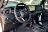 Thumbnail of 2025 Bright White Clearcoat Jeep Gladiator