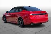 Thumbnail of 2025 Supersonic Red/Midnight Black Metallic Toyota Camry