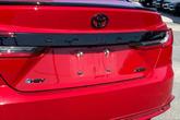 Thumbnail of 2025 Supersonic Red/Midnight Black Metallic Toyota Camry