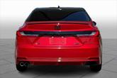 Thumbnail of 2025 Supersonic Red/Midnight Black Metallic Toyota Camry