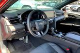 Thumbnail of 2025 Supersonic Red/Midnight Black Metallic Toyota Camry