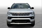 Thumbnail of 2025 Silver Zynith Metallic Clearcoat Jeep Compass