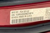 Thumbnail of 2022 Octane Red Pearlcoat Dodge Durango