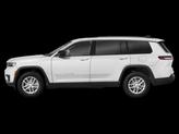 Thumbnail of 2025 Bright White Clearcoat Jeep Grand Cherokee L
