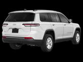 Thumbnail of 2025 Bright White Clearcoat Jeep Grand Cherokee L