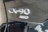 Thumbnail of 2024 Jet Black Mica Mazda CX-90