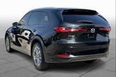 Thumbnail of 2024 Jet Black Mica Mazda CX-90