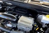 Thumbnail of 2023 Bright White Clearcoat RAM 1500