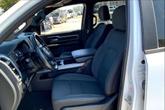 Thumbnail of 2023 Bright White Clearcoat RAM 1500