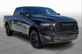 Thumbnail of 2025 Diamond Black Crystal Pearlcoat RAM 1500