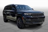 Thumbnail of 2025 Diamond Black Crystal Pearlcoat Jeep Grand Cherokee L