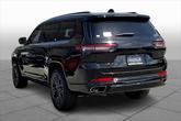 Thumbnail of 2025 Diamond Black Crystal Pearlcoat Jeep Grand Cherokee L