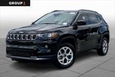 Photo of 2025 Diamond Black Crystal Pearlcoat Jeep Compass