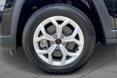 Thumbnail of 2025 Diamond Black Crystal Pearlcoat Jeep Compass