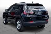 Thumbnail of 2025 Diamond Black Crystal Pearlcoat Jeep Compass