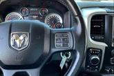 Thumbnail of 2018 Bright Silver Metallic Clearcoat RAM 1500