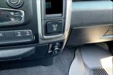 Thumbnail of 2018 Bright Silver Metallic Clearcoat RAM 1500