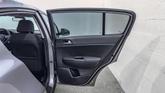 Thumbnail of 2021 Steel Gray Kia Sportage