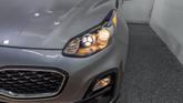 Thumbnail of 2021 Steel Gray Kia Sportage