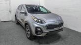 Thumbnail of 2021 Steel Gray Kia Sportage