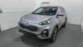 Thumbnail of 2021 Steel Gray Kia Sportage