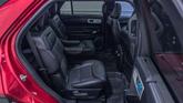 Thumbnail of 2022 Rapid Red Metallic Tinted Clearcoat Ford Explorer