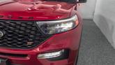 Thumbnail of 2022 Rapid Red Metallic Tinted Clearcoat Ford Explorer