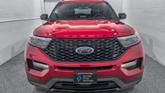 Thumbnail of 2022 Rapid Red Metallic Tinted Clearcoat Ford Explorer