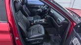 Thumbnail of 2022 Rapid Red Metallic Tinted Clearcoat Ford Explorer