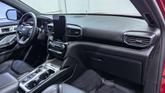 Thumbnail of 2022 Rapid Red Metallic Tinted Clearcoat Ford Explorer