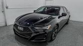 Thumbnail of 2023 Majestic Black Pearl Acura TLX