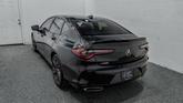 Thumbnail of 2023 Majestic Black Pearl Acura TLX