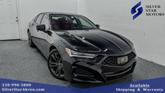 Photo of 2023 Majestic Black Pearl Acura TLX