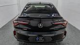 Thumbnail of 2023 Majestic Black Pearl Acura TLX