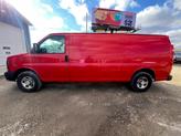 Thumbnail of 2009 Red Chevrolet Express 2500