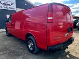Thumbnail of 2009 Red Chevrolet Express 2500