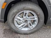 Thumbnail of 2026 Shimmering Silver Hyundai TUCSON