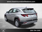 Thumbnail of 2026 Shimmering Silver Hyundai TUCSON