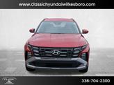 Thumbnail of 2026 Ultimate Red Hyundai TUCSON