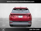 Thumbnail of 2026 Ultimate Red Hyundai TUCSON