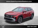 Photo of 2026 Ultimate Red Hyundai TUCSON