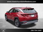 Thumbnail of 2026 Ultimate Red Hyundai TUCSON