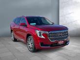 Thumbnail of 2023 Red GMC Terrain